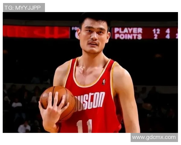 姚明身材变化引热议投篮技巧依旧令人惊叹