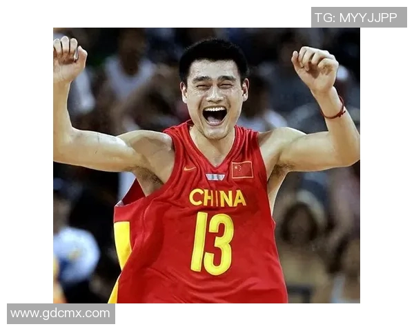 姚明精彩瞬间合集全方位回顾他的篮球生涯与个人魅力