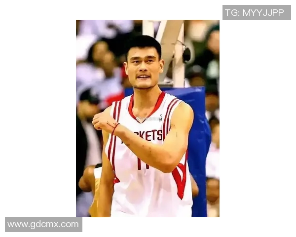 老痞姚明的传奇人生与篮球生涯背后的幽默与智慧