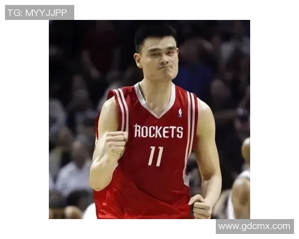 姚明全纪录：从篮球巨星到体育文化使者的传奇人生旅程