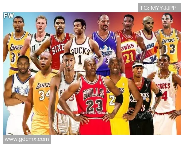 贾巴尔与姚明的世纪对决篮球传奇的巅峰对抗与时代交汇