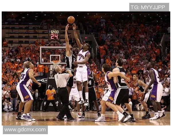 姚明跳球瞬间精彩回顾NBA赛场上的传奇时刻与激情碰撞