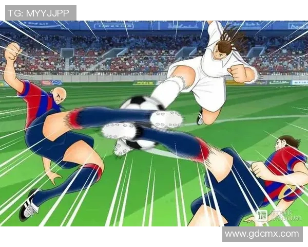 动漫风格的足球明星帅气形象展示与长相对比解析