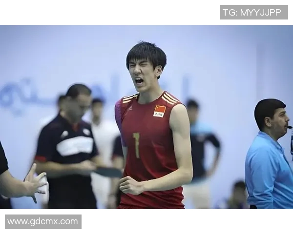 中国男排明星运动员排名及其在国际赛场上的表现分析