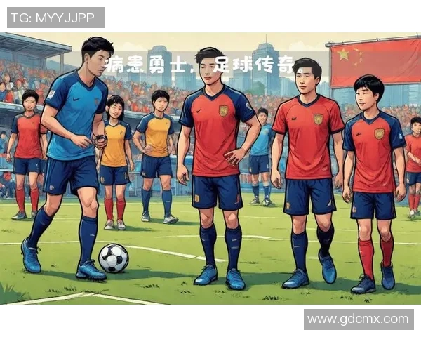 从逆境中崛起的足球明星们如何书写辉煌人生的传奇故事