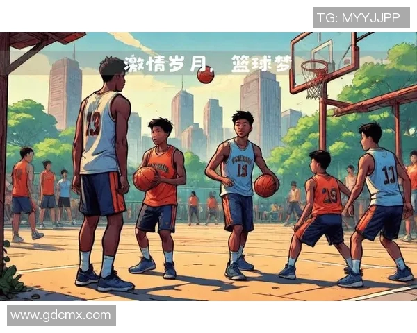 篮球明星展现激情与技巧男生们的篮球梦想与追逐之路