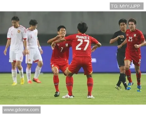 中国足球遭遇惨败泰国队以5比1大胜引发热议